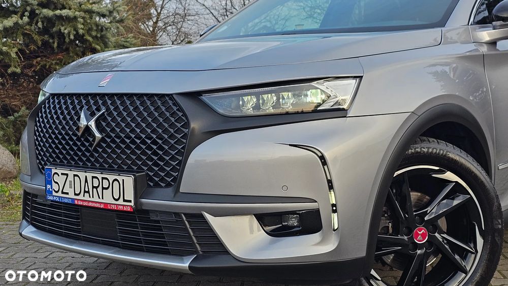 DS Automobiles DS 7 Crossback 1.5 BlueHDi So Chic - 16