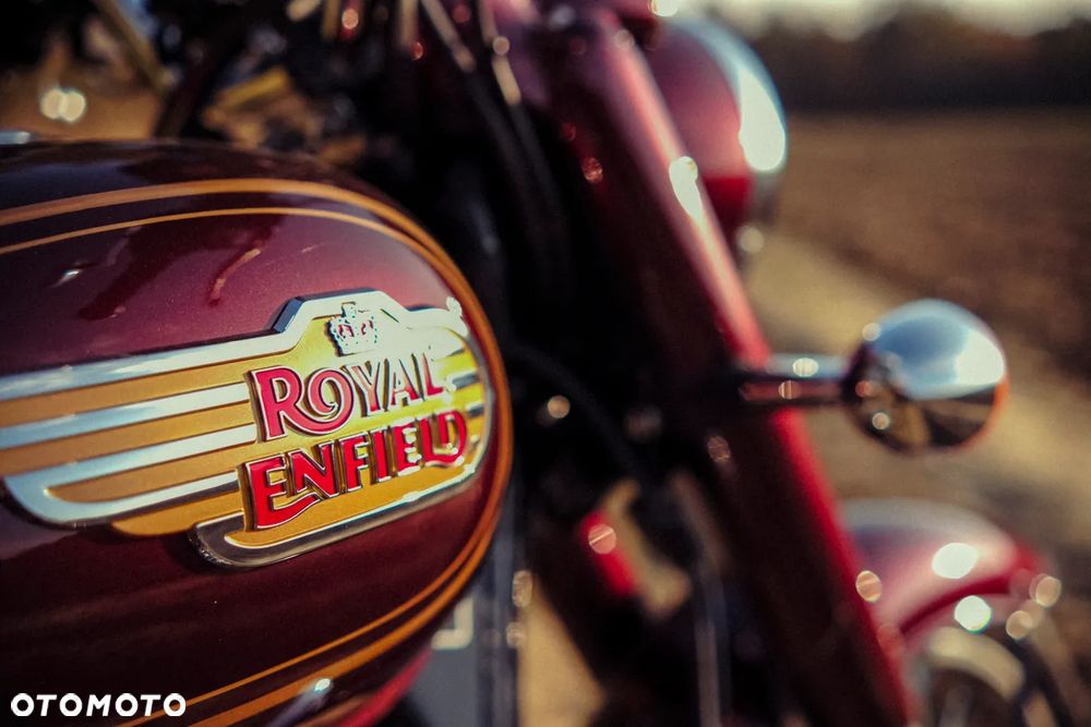 Royal Enfield Bullet 350 - 31