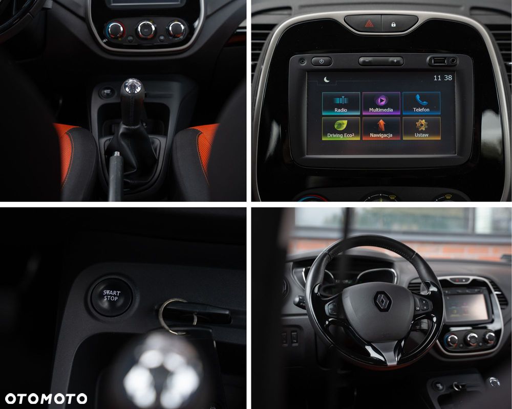 Renault Captur BLUE dCi 115 EDC INTENS - 33