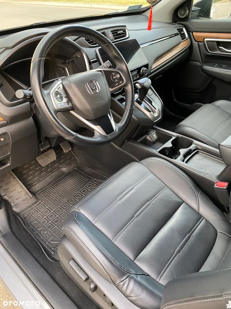 Honda CR-V 1.5T 4WD CVT Executive - 6