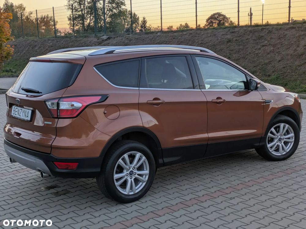 Ford Kuga 1.5 EcoBoost 2x4 SYNC - 8