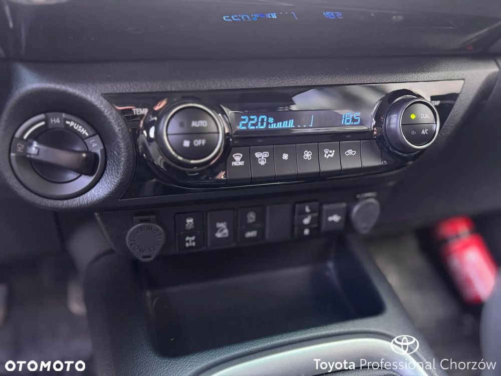 Toyota Hilux 2.8 D-4D Double Cab Active 4x4 - 11