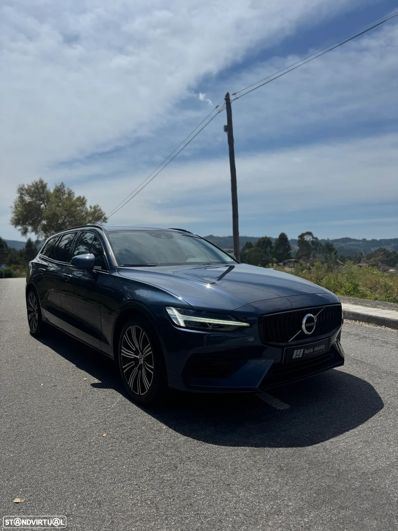 Volvo V60 2.0 T6 AWD TE Inscription Expression - 9