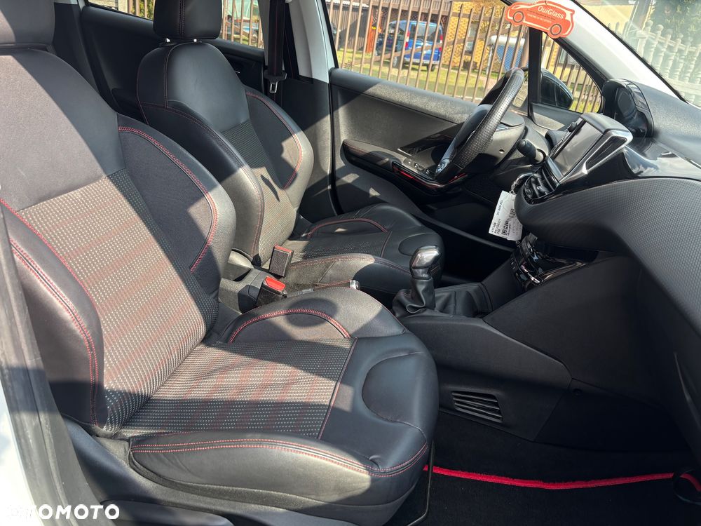 Peugeot 208 PureTech 110 Stop & Start Tech Edition - 24
