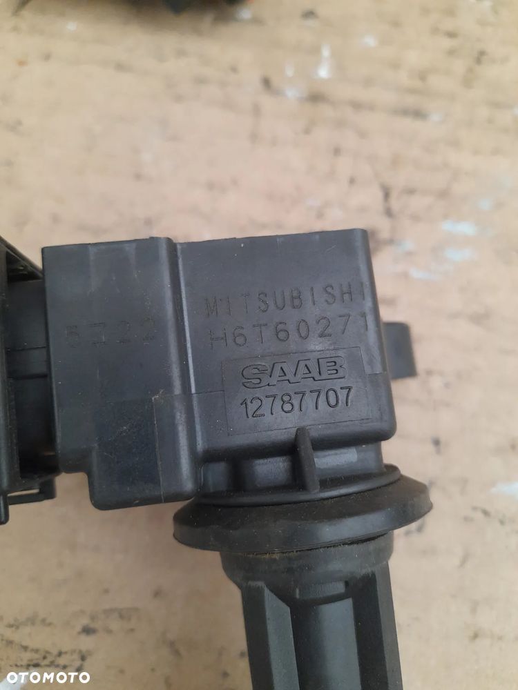 OPEL SIGNUM SAAB 9-3 93 2.0T 1.8T 4x CEWKA ZAPŁONOWA - 5