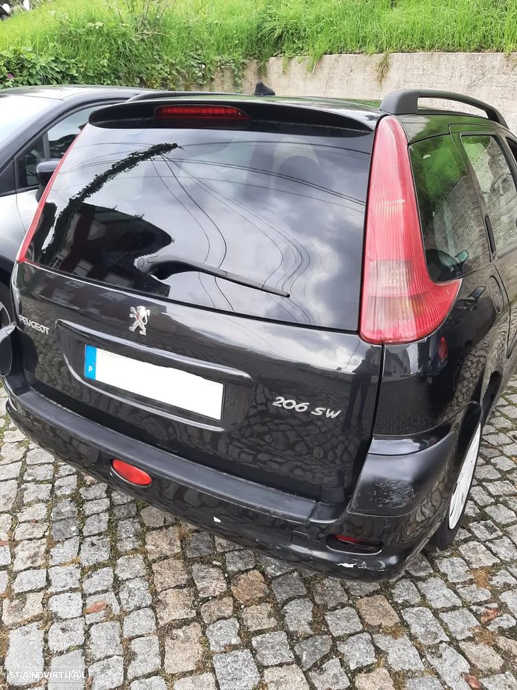 Peugeot 206 SW - 2