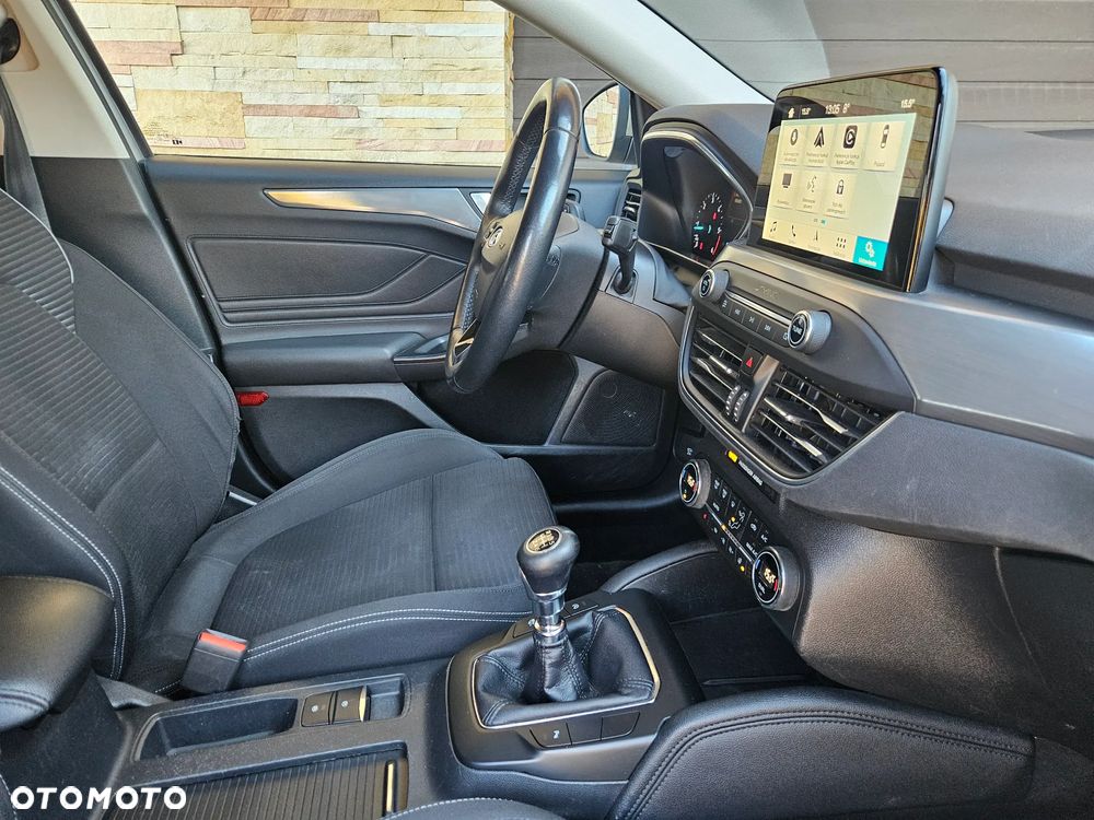 Ford Focus 2.0 EcoBlue Titanium Business - 7