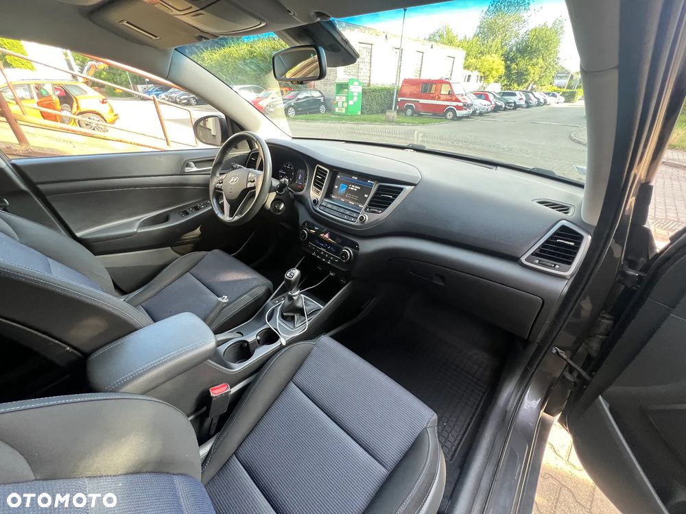 Hyundai Tucson - 12
