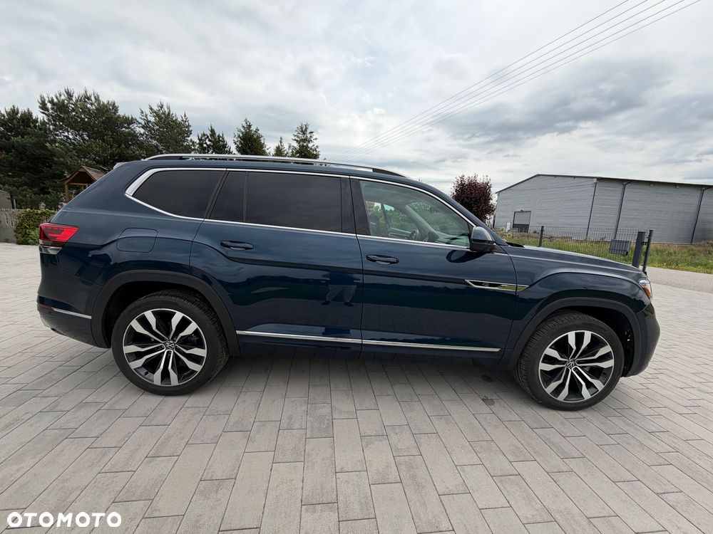 Volkswagen Atlas - 8