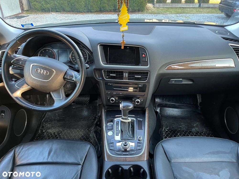 Audi Q5 2.0 TFSI Quattro S tronic design - 7