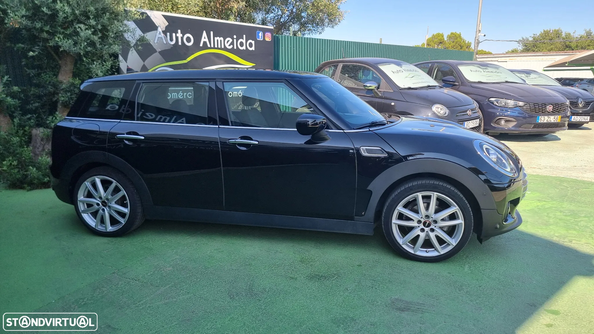 MINI Clubman One D Aut. Blackyard - 5