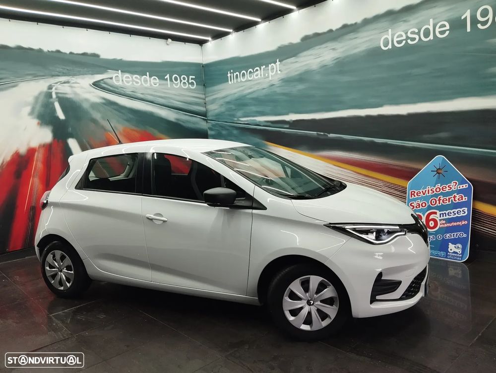 Renault Zoe (c/ Bateria) E-Tech EV50 Equilibre - 3