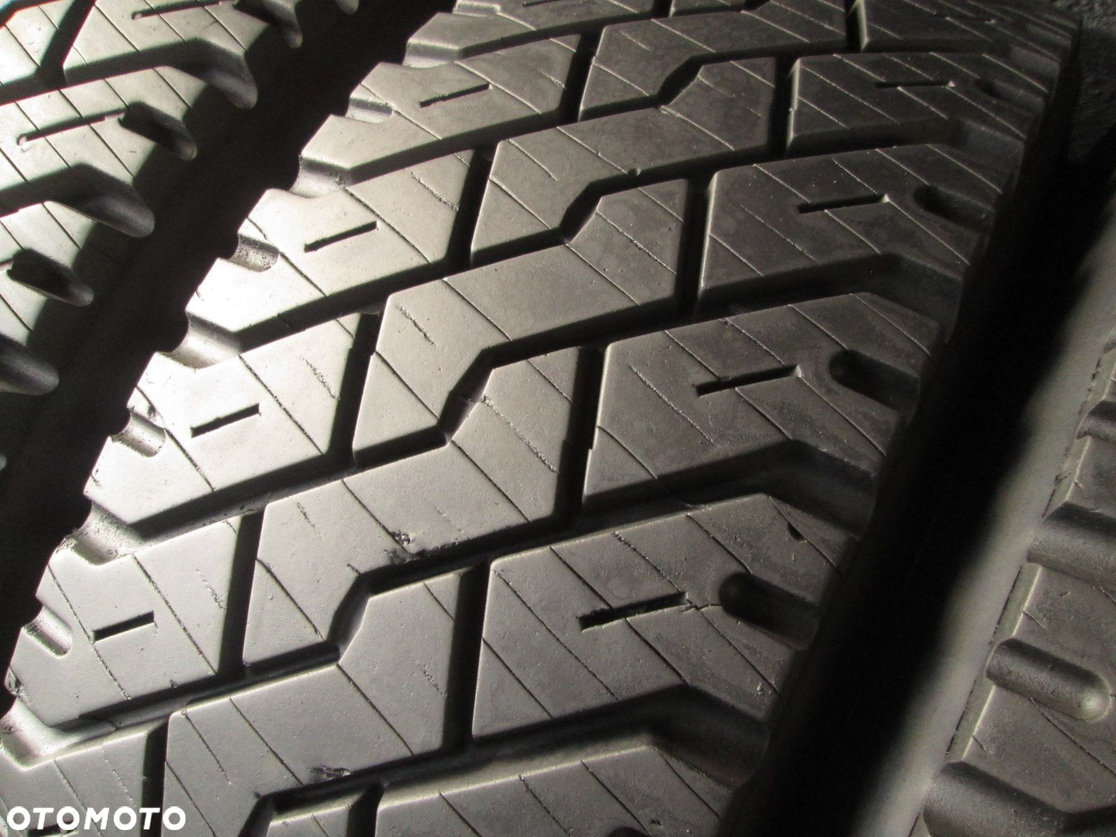 Opony ciężarowe 215/75/17.5 Bieżnikowana Wzór Michelin S. Opony ciężarowe - 9