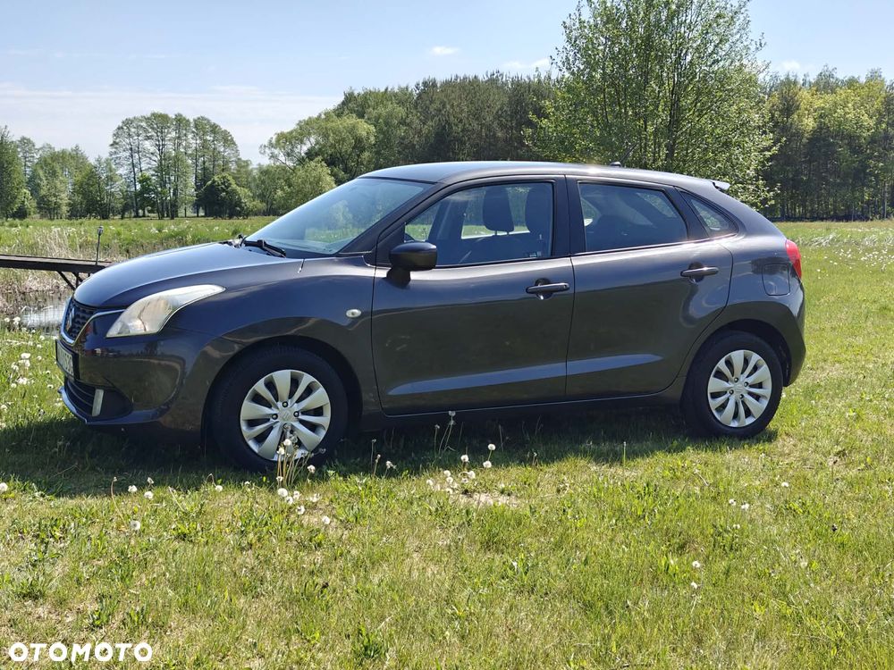 Suzuki Baleno 1.2 Comfort - 4