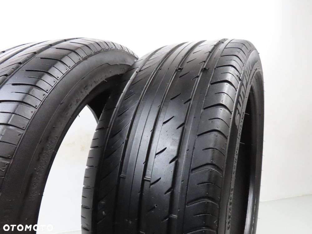 2x 225/45R18 OPONY LETNIE UŻYWANE SunFull SF-888 95W XL - 8