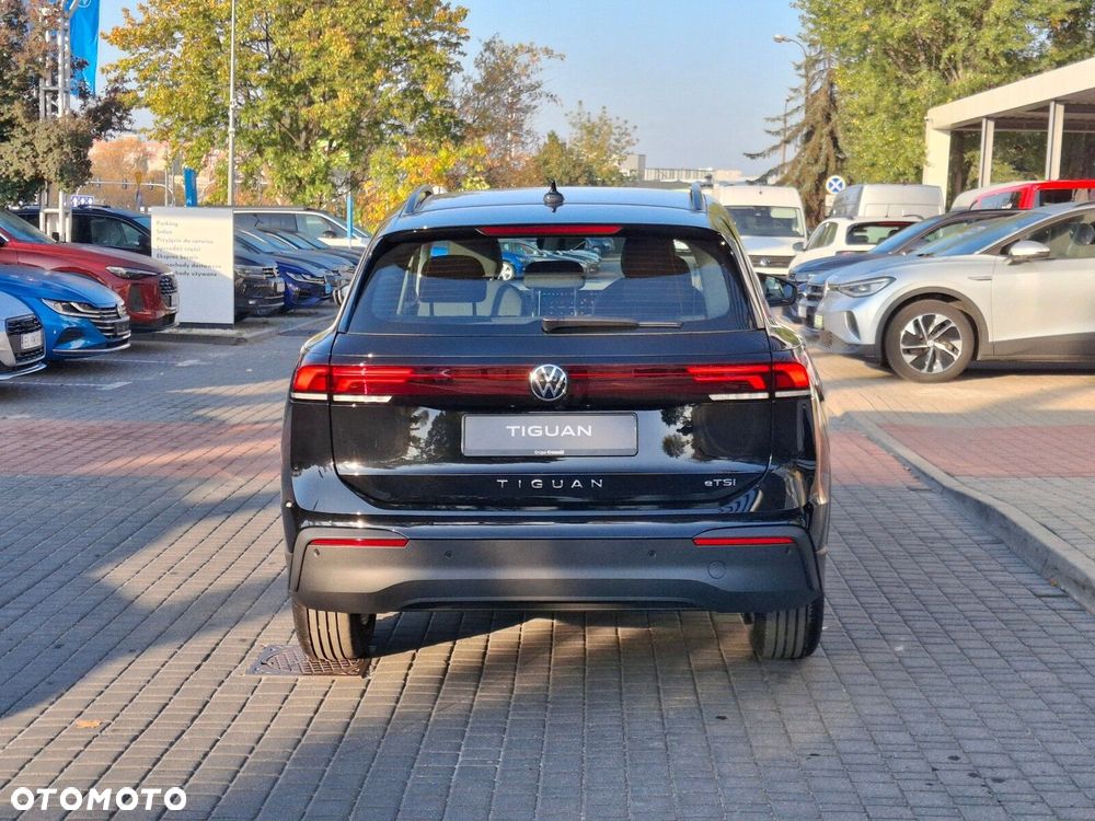 Volkswagen Tiguan 1.5 eTSI Trend DSG - 8
