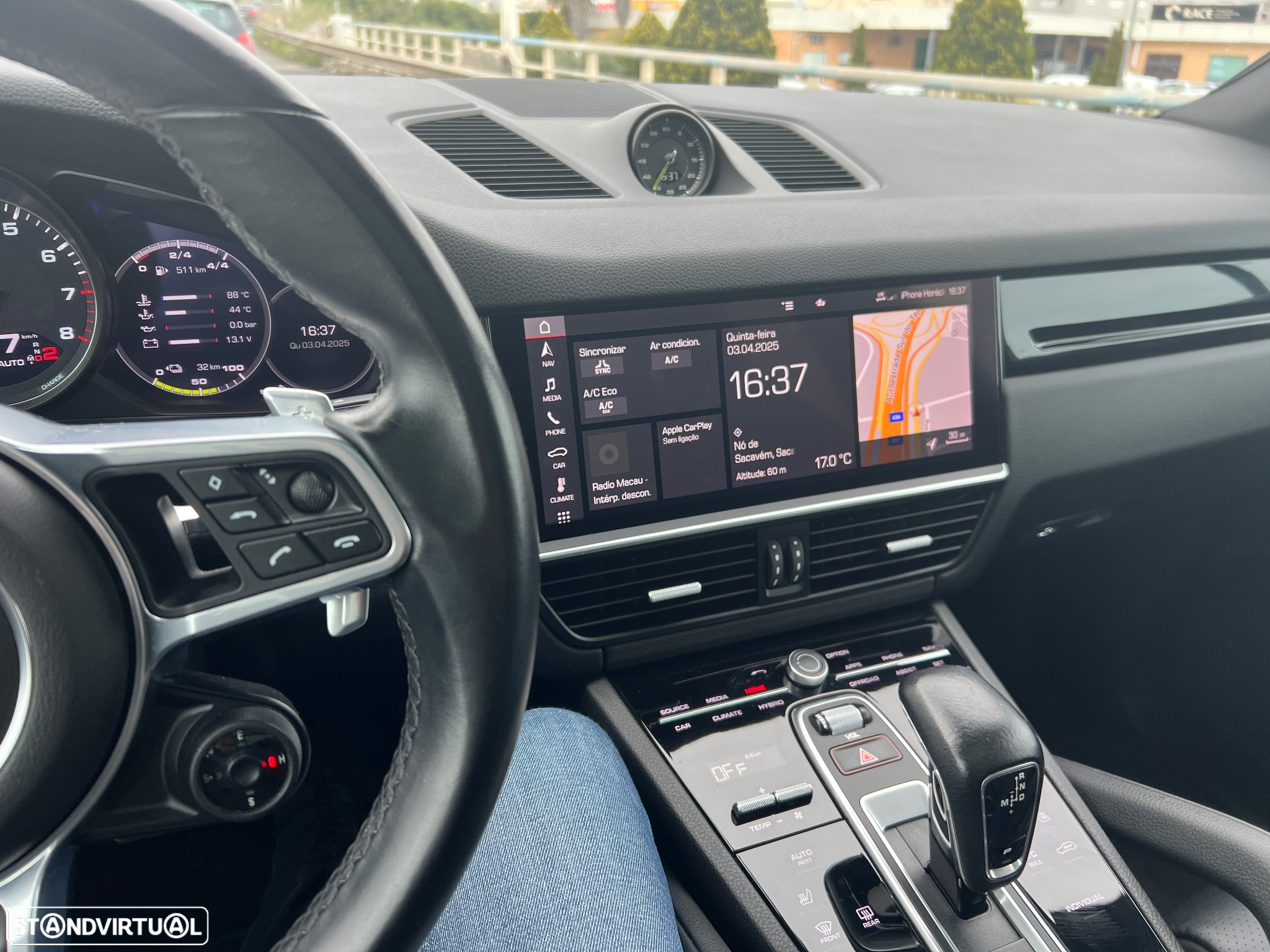 Porsche Cayenne E-Hybrid - 12
