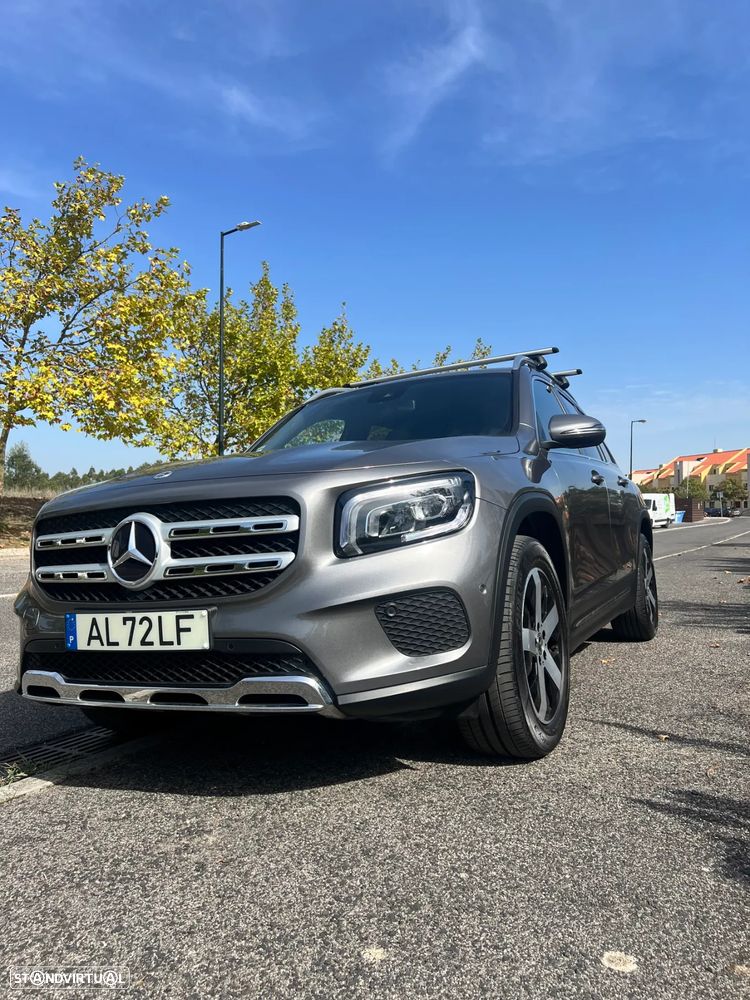 Mercedes-Benz GLB 180 - 8