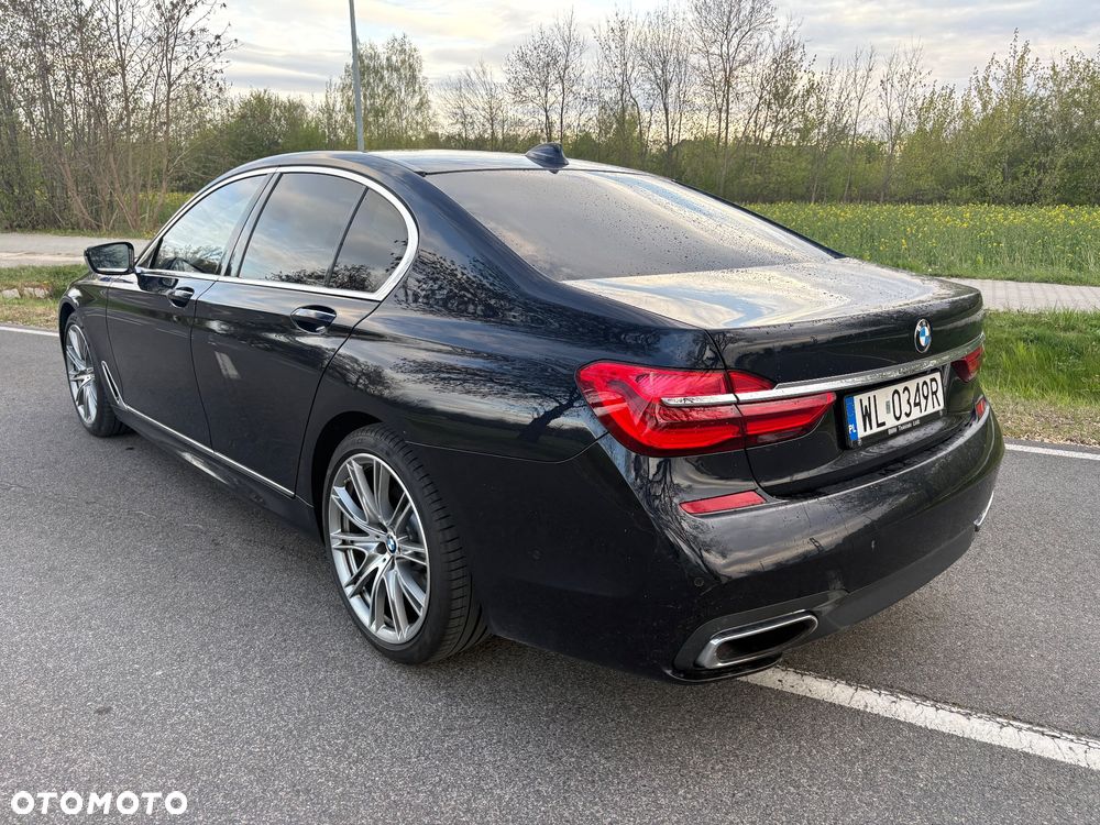BMW Seria 7 730d xDrive - 6