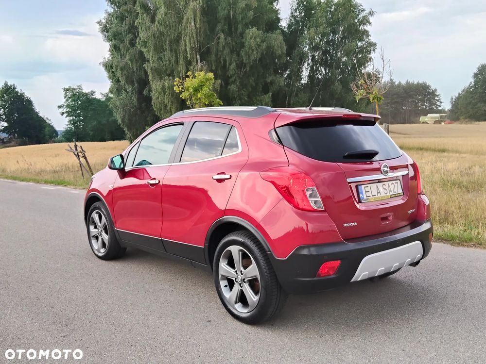 Opel Mokka 1.7 CDTI ecoFLEX Start/Stop 4x4 Innovation - 6