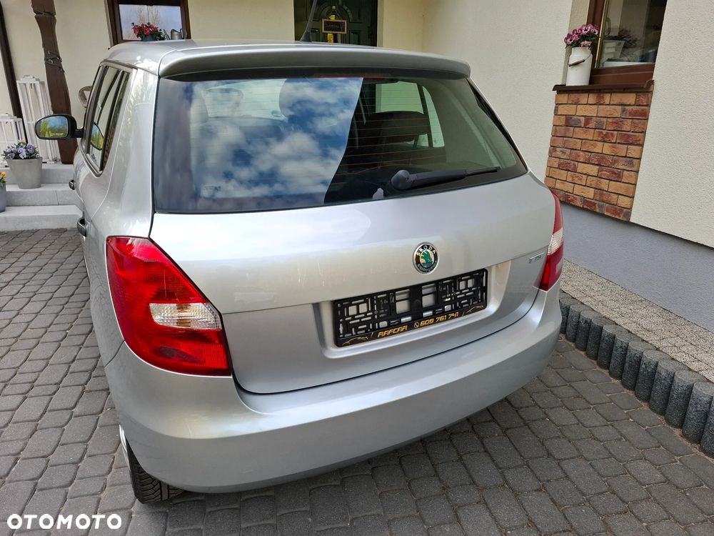 Skoda Fabia 1.2 TSI Active Green tec - 34