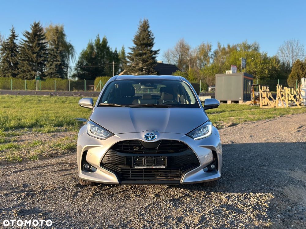 Toyota Yaris - 5