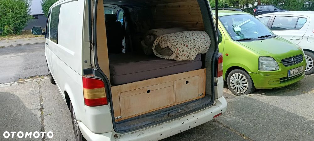 Volkswagen Transporter - 10