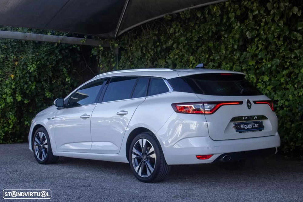 Renault Mégane Sport Tourer 1.5 Blue dCi Bose Edition - 10