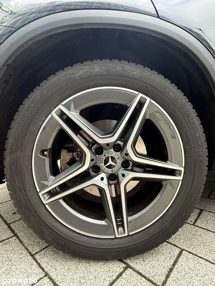 Mercedes-Benz GLC 200 4-Matic - 14