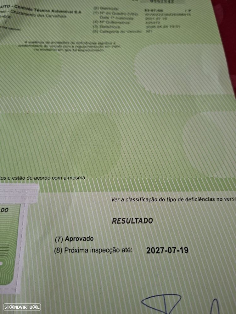 VW Passat Variant 1.9 TDi Confortline - 45