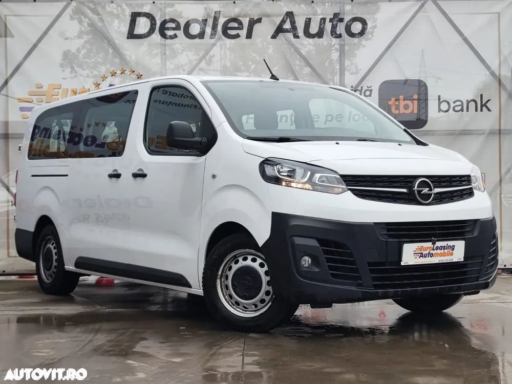 Opel Vivaro - 1