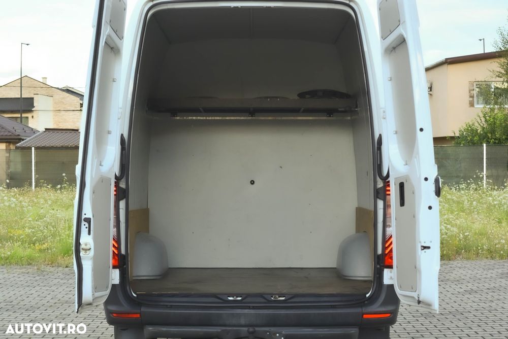 Mercedes-Benz Sprinter Lang HA 7G-TRONIC Plus - 6
