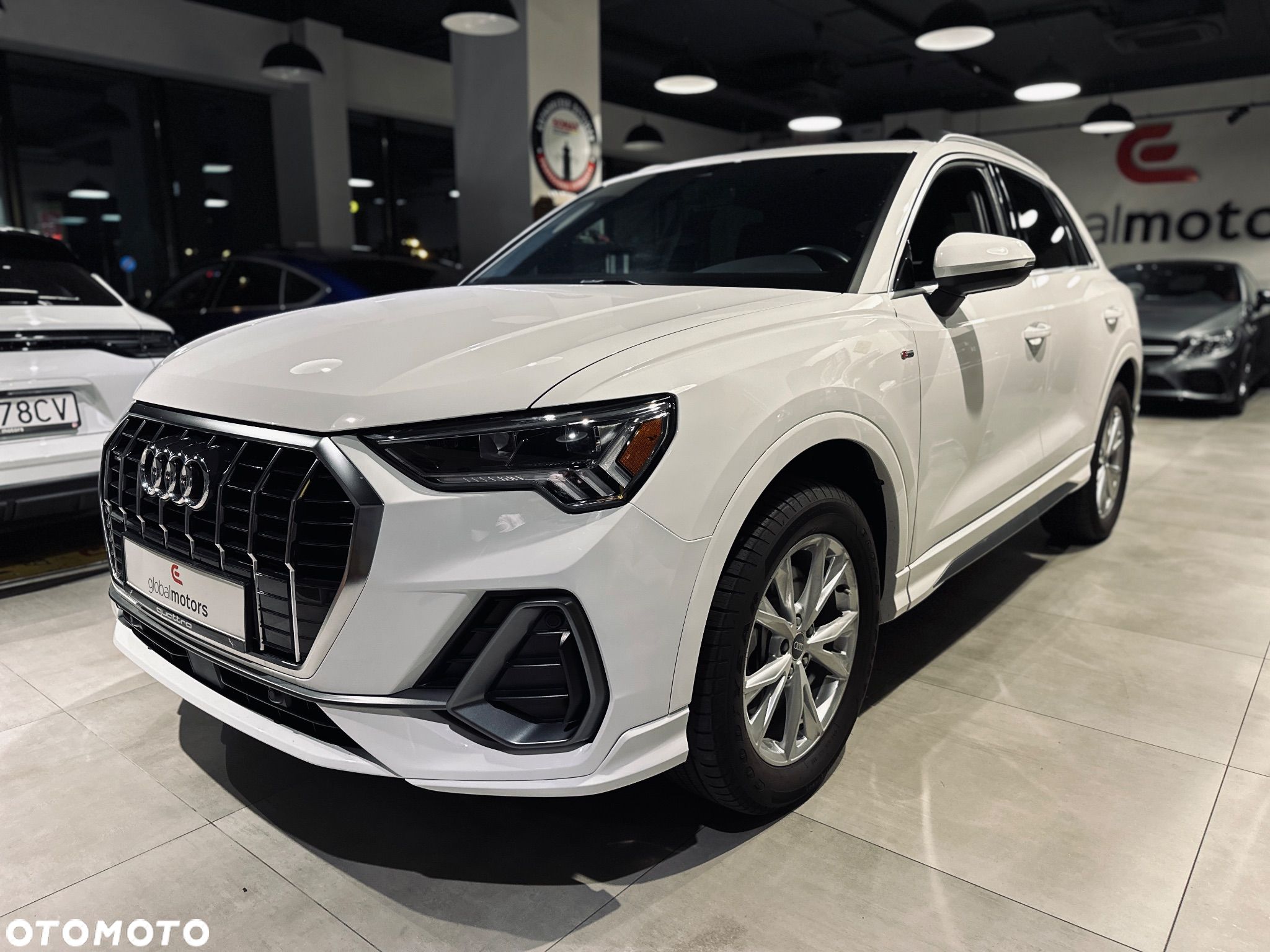 Audi Q3 45 TFSI Quattro S Line S tronic - 1