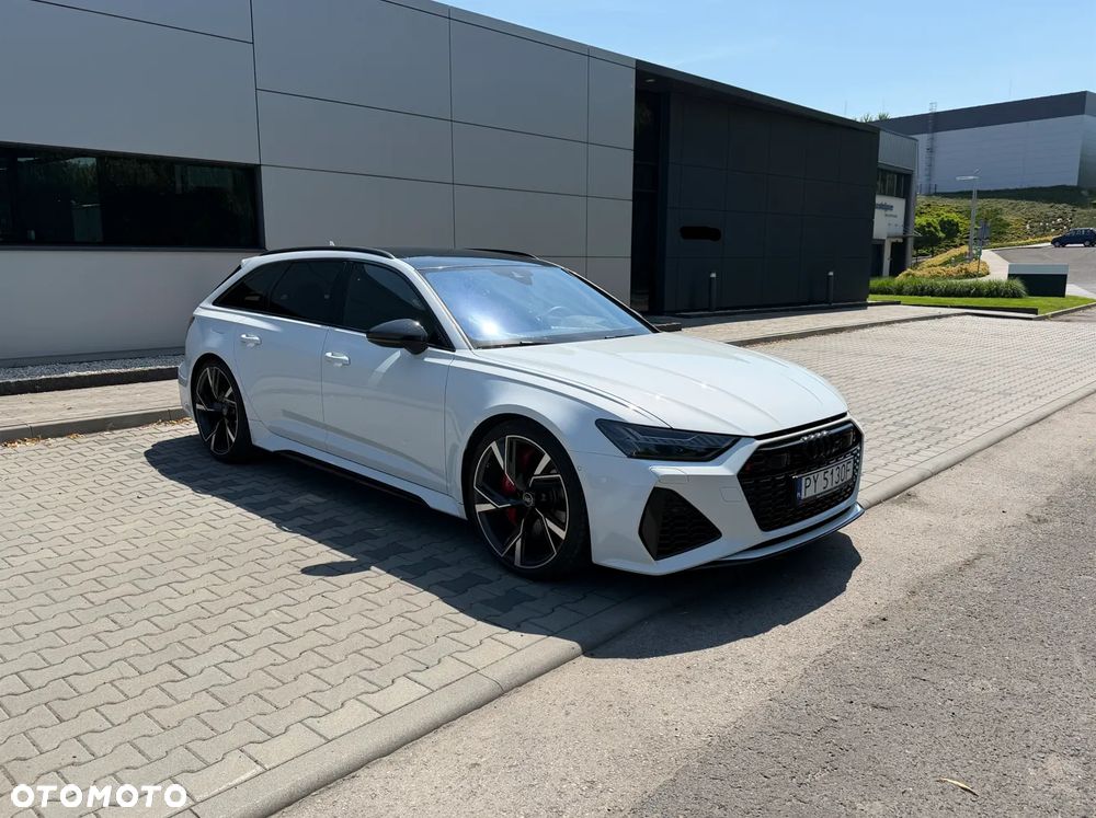 Audi RS6 - 11