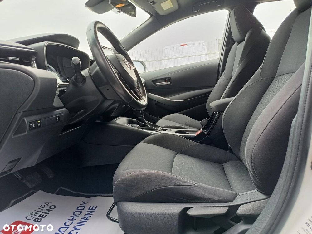 Toyota Corolla 1.8 Hybrid Comfort - 14