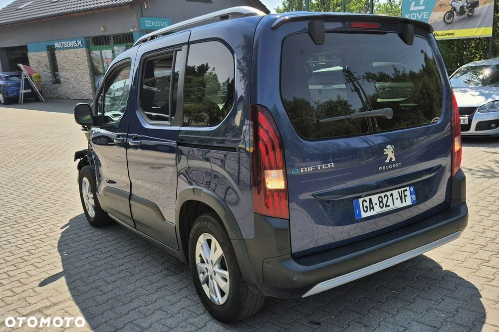 Peugeot Rifter 50kWh Allure - 6