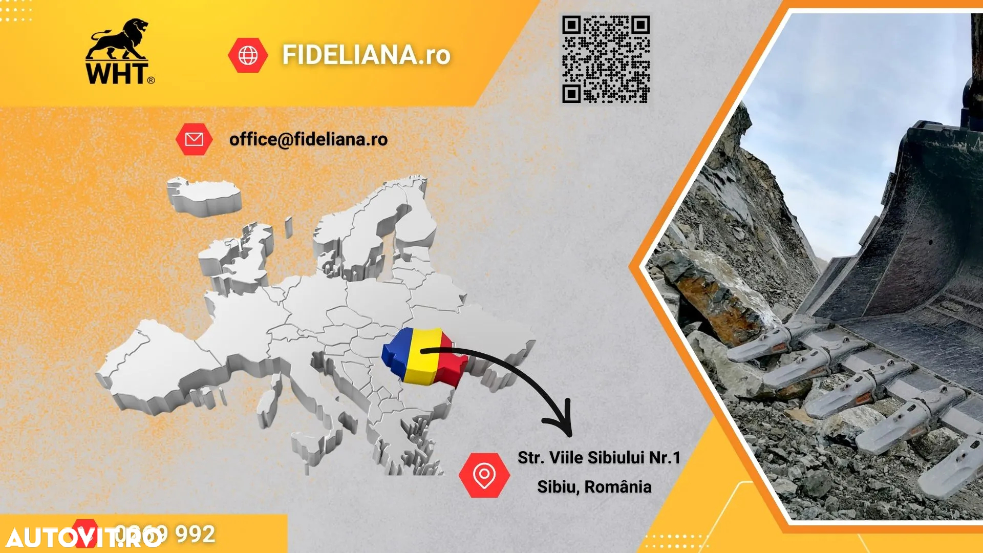 Cupla rapida buldoexcavator - 4