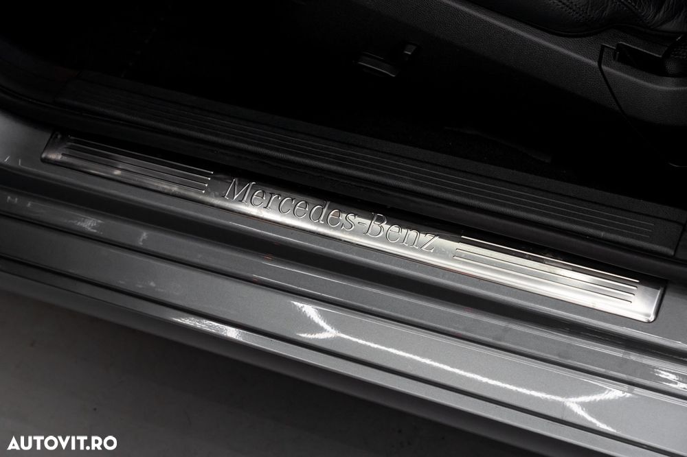 Mercedes-Benz CLS 250 CDI DPF BlueEFFICIENCY 7G-TRONIC - 30