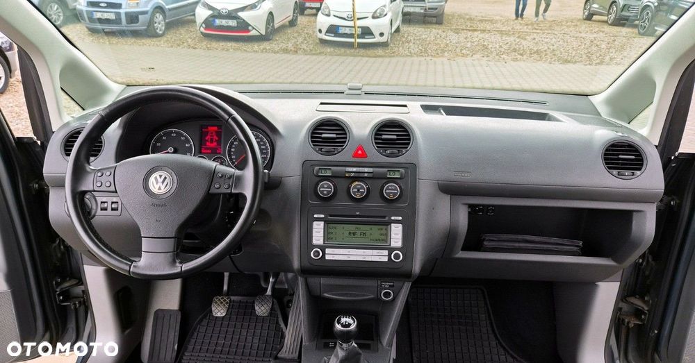 Volkswagen Caddy - 32