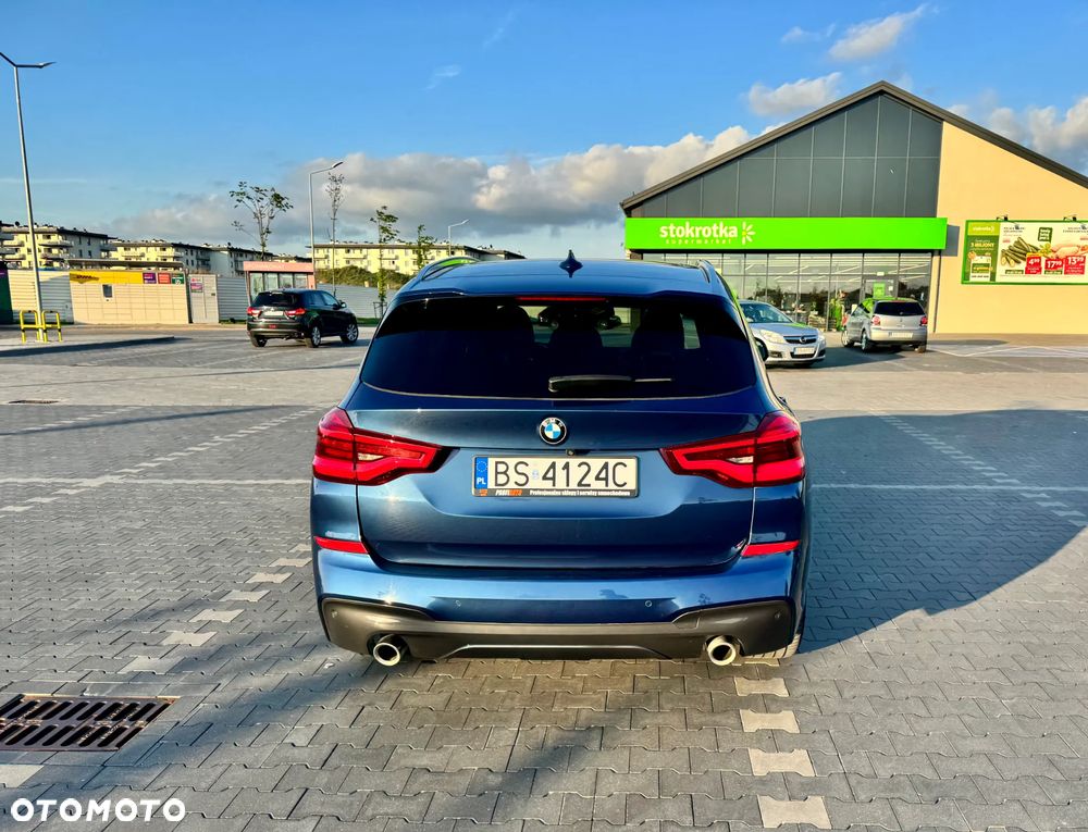 BMW X3 xDrive30i M Sport sport - 10