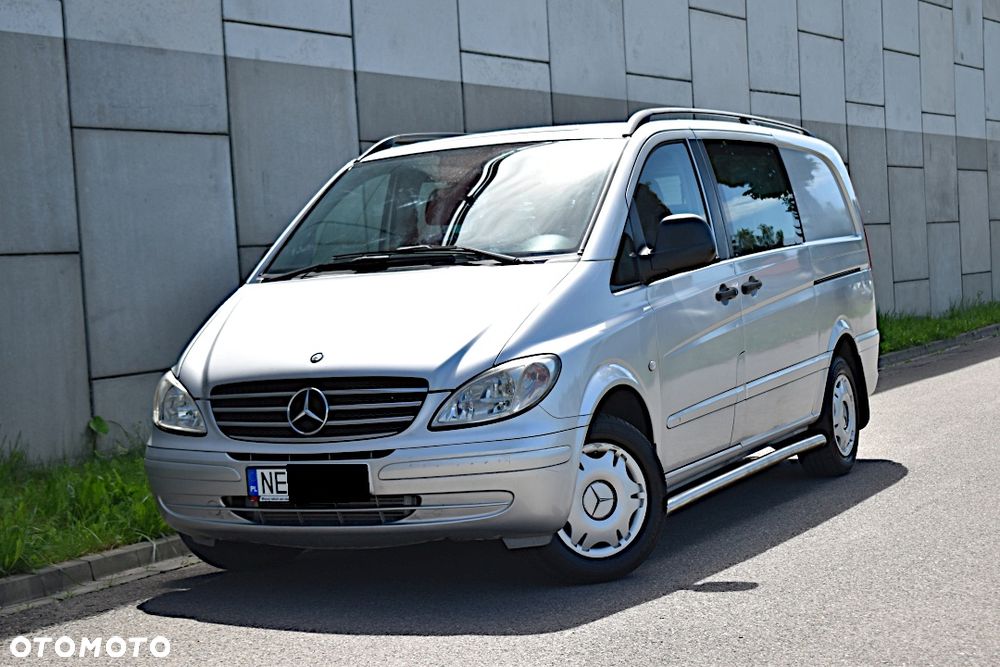 Mercedes-Benz Vito - 2