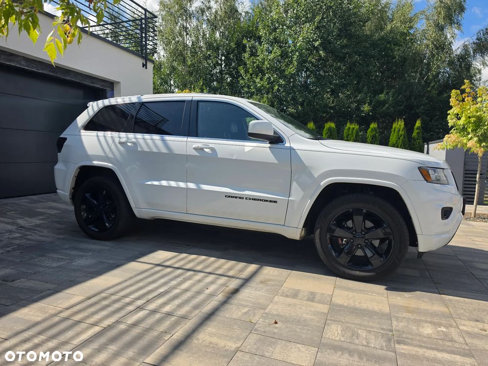 Jeep Grand Cherokee 3.6 V6 Laredo - 5