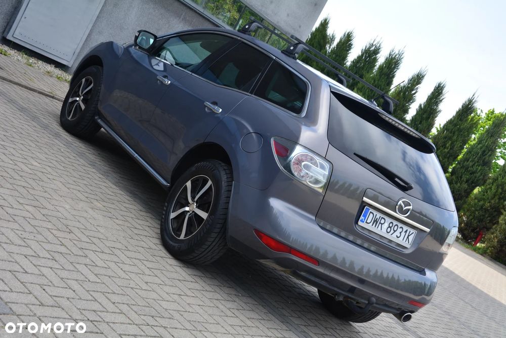 Mazda CX-7 2.2 MZR-CD Exclusive-Line - 37