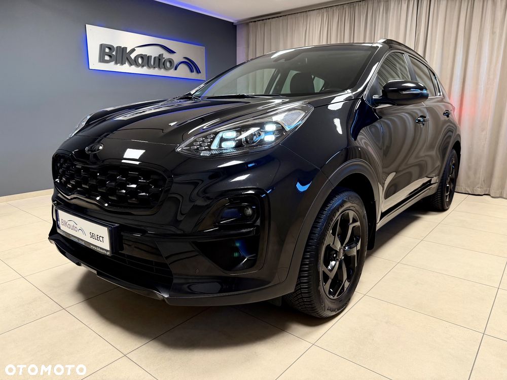 Kia Sportage 1.6 GDI Black Edition 2WD - 1