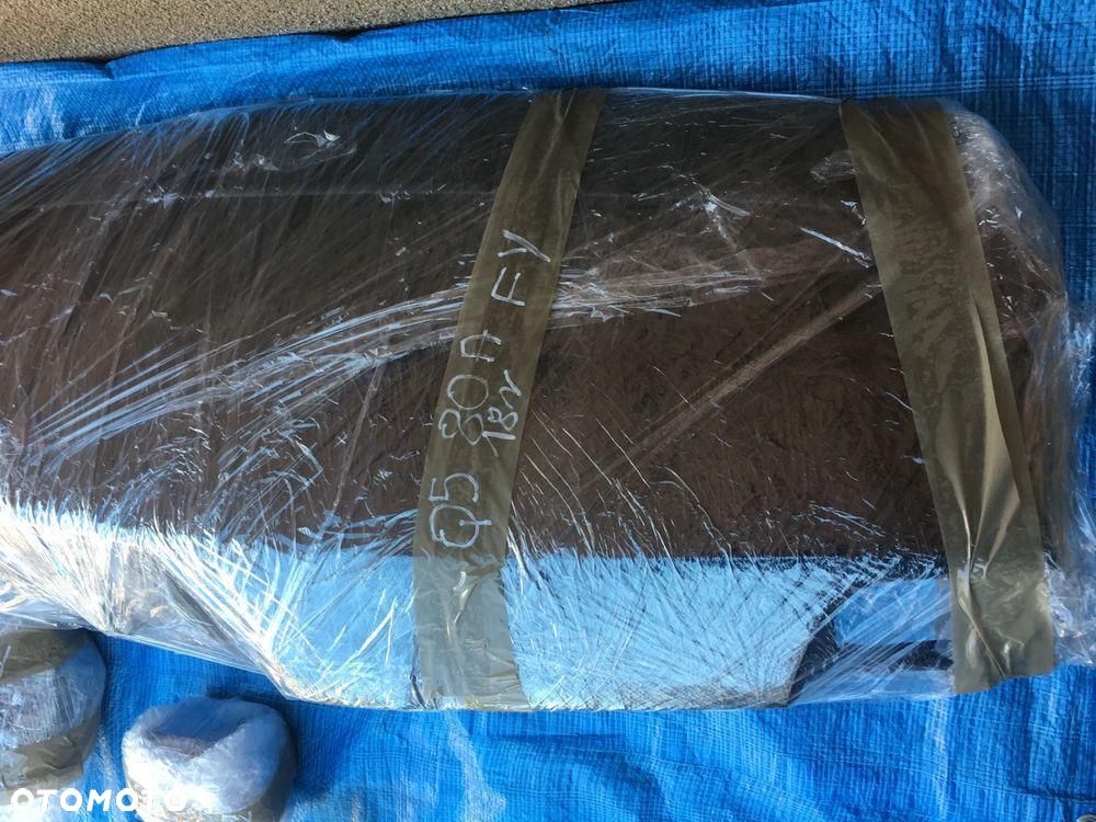 AUDI Q5 80A KONSOLA / DESKA KONSOLA / AIRBAG / PASY / PODUSZKA / ORYGINAŁ - 26