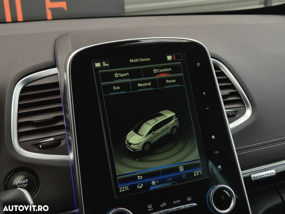 Renault Espace Energy TCe 200 EDC Initiale Paris - 29