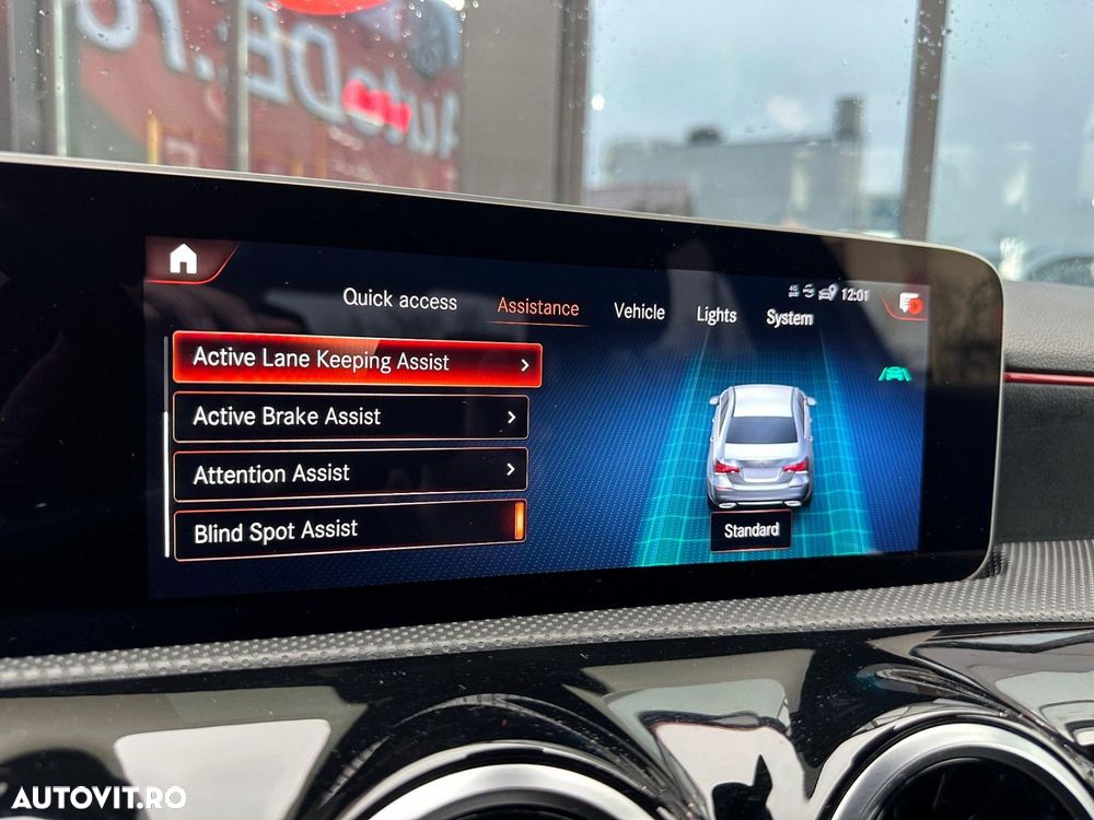 Mercedes-Benz A - 19