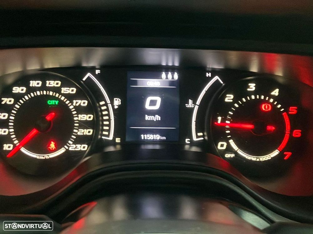 Fiat Tipo 1.3 M-Jet Lounge - 13