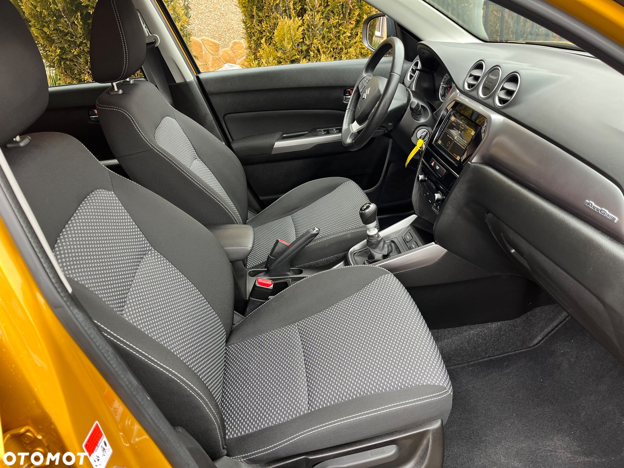 Suzuki Vitara 1.4 Boosterjet Allgrip Comfort+ - 13