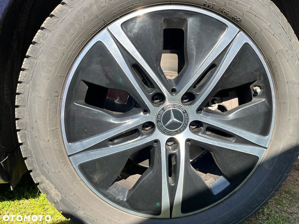 Mercedes-Benz Klasa C - 20